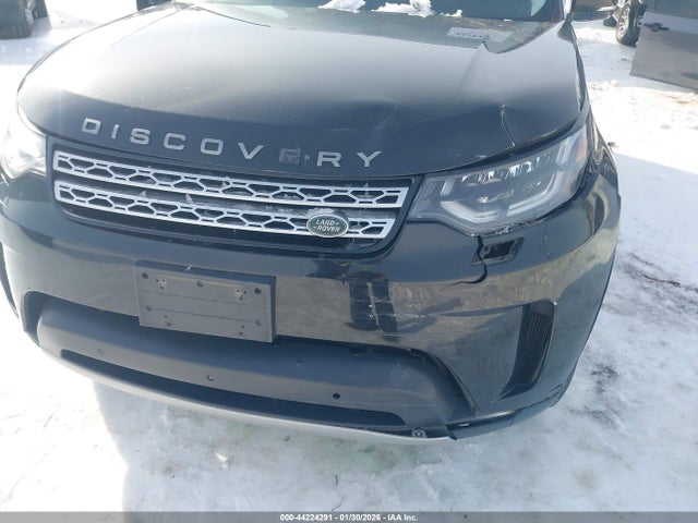 SALRRBBV0HA029028 Land Rover Discovery Hse
