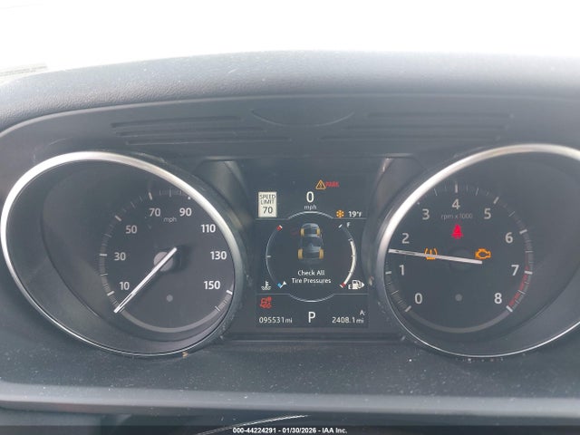 SALRRBBV0HA029028 Land Rover Discovery Hse