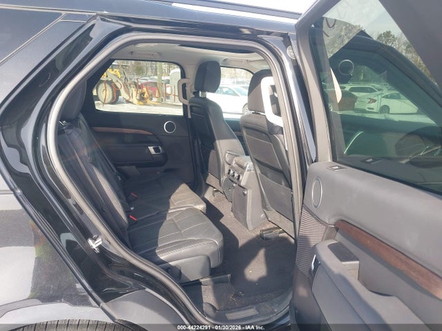 SALRRBBV0HA029028 Land Rover Discovery Hse
