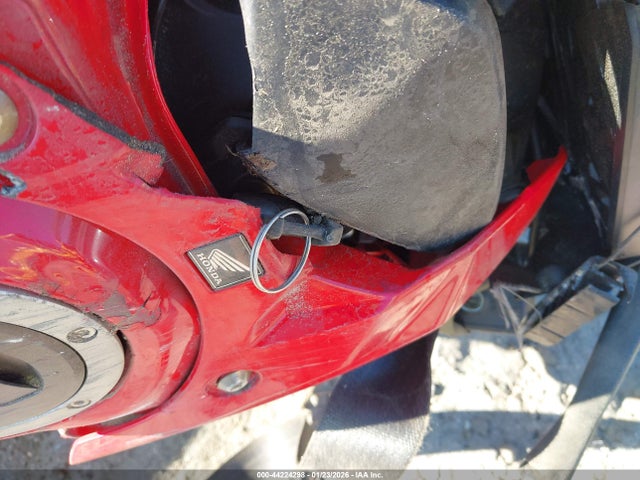 MLHRH1554S5100180 Honda CBR650 R