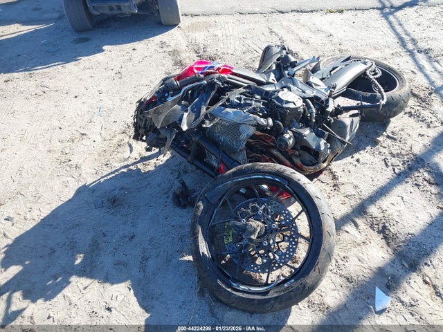 MLHRH1554S5100180 Honda CBR650 R