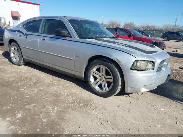 2007 DODGE CHARGER 2B3KA43G67H789400