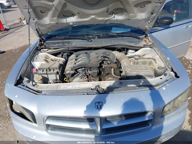 2007 DODGE CHARGER 2B3KA43G67H789400 Photo 9