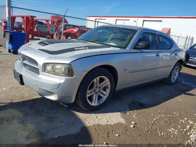 2007 DODGE CHARGER 2B3KA43G67H789400 Photo 1