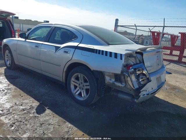 2007 DODGE CHARGER 2B3KA43G67H789400 Photo 2