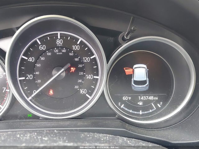 Aukcja sprzedaży 2019 Mazda Cx-5 Touring, vin: JM3KFACM8K1559358, numer aukcji: 44224319