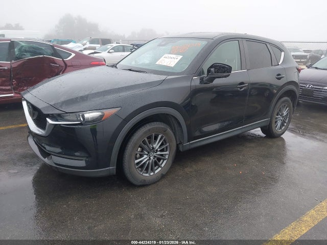 Aukcja sprzedaży 2019 Mazda Cx-5 Touring, vin: JM3KFACM8K1559358, numer aukcji: 44224319