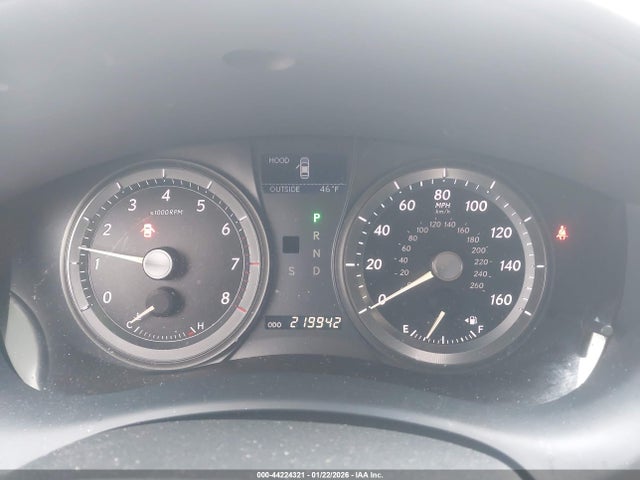 Продажа на аукционе авто 2008 Lexus Es 350, vin: JTHBJ46GX82190826, номер лота: 44224321