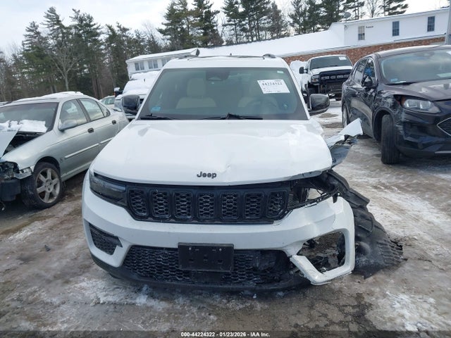 Aukcja sprzedaży 2024 Jeep Grand Cherokee Limited 4x4, vin: 1C4RJHBG7RC263868, numer aukcji: 44224322