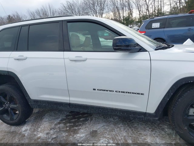 Aukcja sprzedaży 2024 Jeep Grand Cherokee Limited 4x4, vin: 1C4RJHBG7RC263868, numer aukcji: 44224322
