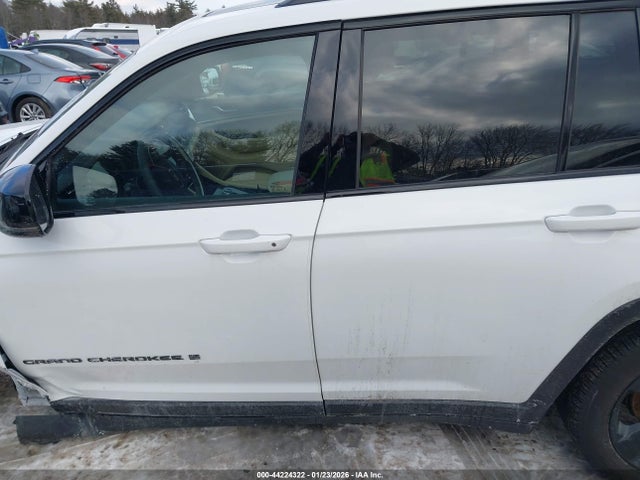 Aukcja sprzedaży 2024 Jeep Grand Cherokee Limited 4x4, vin: 1C4RJHBG7RC263868, numer aukcji: 44224322
