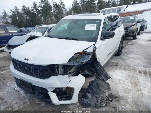 Aukcja sprzedaży 2024 Jeep Grand Cherokee Limited 4x4, vin: 1C4RJHBG7RC263868, numer aukcji: 44224322