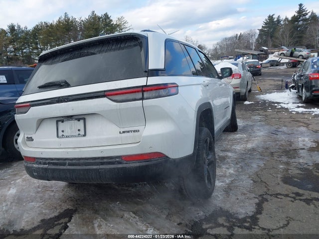Aukcja sprzedaży 2024 Jeep Grand Cherokee Limited 4x4, vin: 1C4RJHBG7RC263868, numer aukcji: 44224322