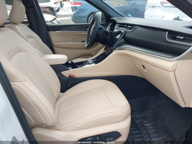 Aukcja sprzedaży 2024 Jeep Grand Cherokee Limited 4x4, vin: 1C4RJHBG7RC263868, numer aukcji: 44224322