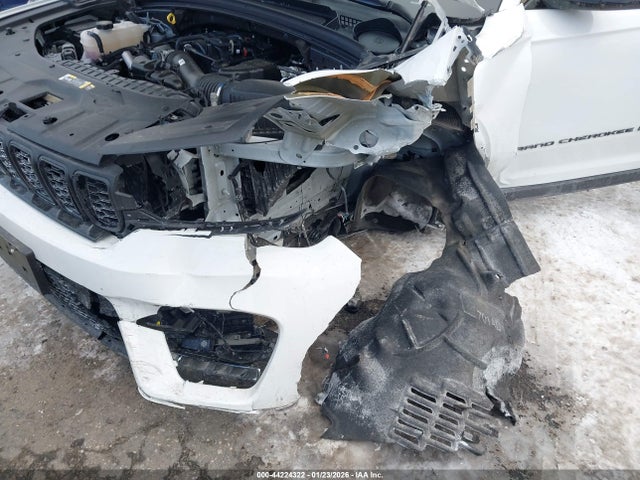 Aukcja sprzedaży 2024 Jeep Grand Cherokee Limited 4x4, vin: 1C4RJHBG7RC263868, numer aukcji: 44224322
