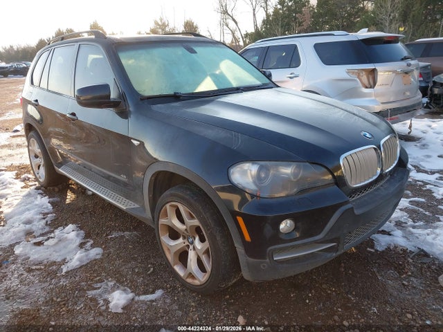 Aukcja sprzedaży 2007 Bmw X5 4.8i, vin: 5UXFE83597LZ46185, numer aukcji: 44224324