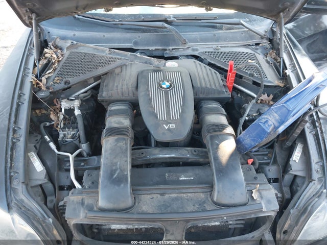 Aukcja sprzedaży 2007 Bmw X5 4.8i, vin: 5UXFE83597LZ46185, numer aukcji: 44224324