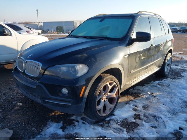 Aukcja sprzedaży 2007 Bmw X5 4.8i, vin: 5UXFE83597LZ46185, numer aukcji: 44224324