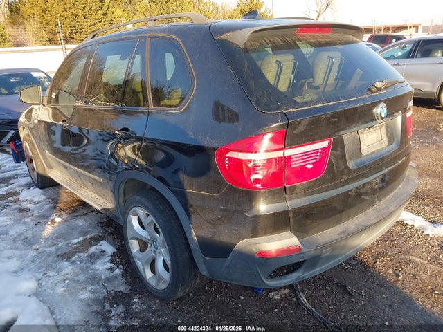 Aukcja sprzedaży 2007 Bmw X5 4.8i, vin: 5UXFE83597LZ46185, numer aukcji: 44224324