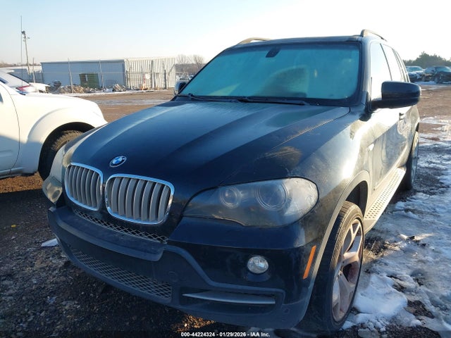Aukcja sprzedaży 2007 Bmw X5 4.8i, vin: 5UXFE83597LZ46185, numer aukcji: 44224324