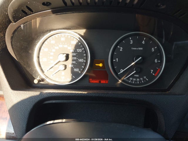Aukcja sprzedaży 2007 Bmw X5 4.8i, vin: 5UXFE83597LZ46185, numer aukcji: 44224324