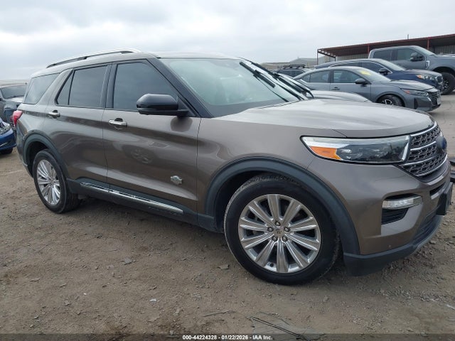 2021 FORD EXPLORER 1FM5K7LC9MGB70039