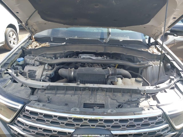 2021 FORD EXPLORER 1FM5K7LC9MGB70039 Photo 9