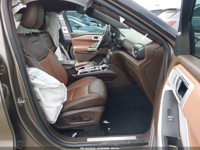 2021 FORD EXPLORER 1FM5K7LC9MGB70039 Photo 4