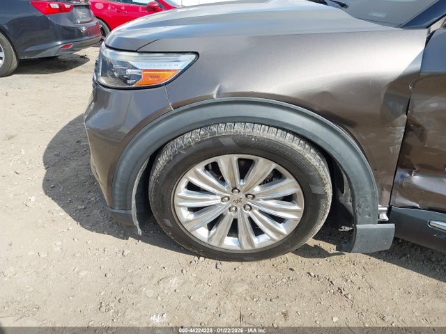 2021 FORD EXPLORER 1FM5K7LC9MGB70039 Photo 5