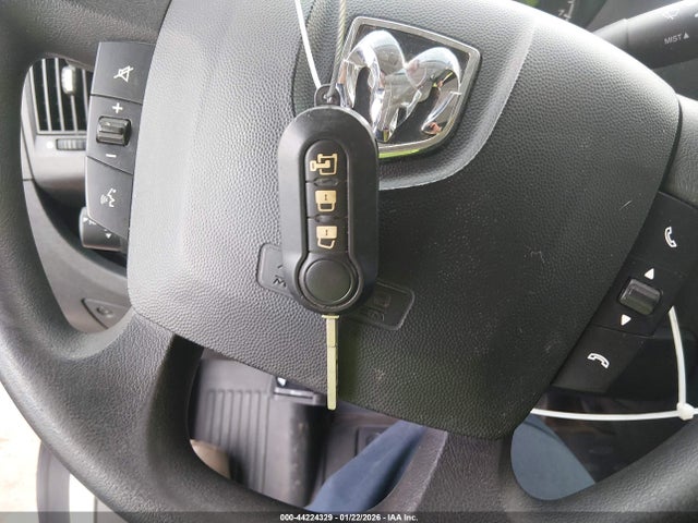 Продажа на аукционе авто 2020 Ram Promaster 1500 High Roof 136 Wb, vin: 3C6TRVBG6LE126280, номер лота: 44224329