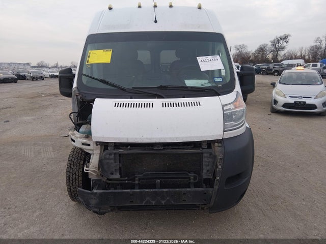 Продажа на аукционе авто 2020 Ram Promaster 1500 High Roof 136 Wb, vin: 3C6TRVBG6LE126280, номер лота: 44224329