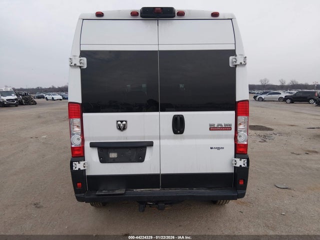 Продажа на аукционе авто 2020 Ram Promaster 1500 High Roof 136 Wb, vin: 3C6TRVBG6LE126280, номер лота: 44224329