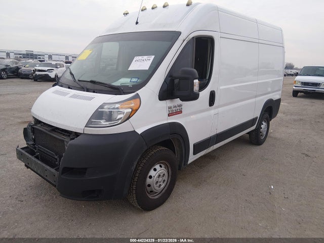 Продажа на аукционе авто 2020 Ram Promaster 1500 High Roof 136 Wb, vin: 3C6TRVBG6LE126280, номер лота: 44224329
