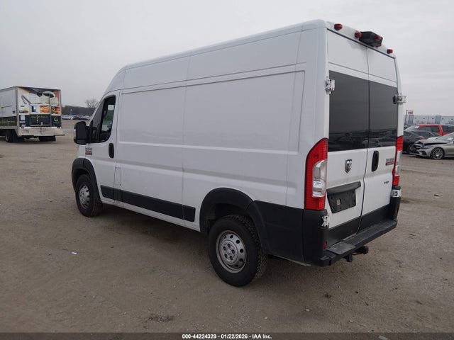 Продажа на аукционе авто 2020 Ram Promaster 1500 High Roof 136 Wb, vin: 3C6TRVBG6LE126280, номер лота: 44224329