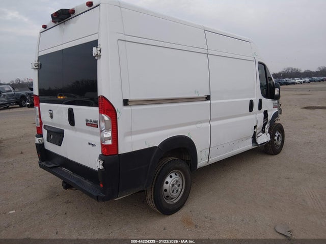 Продажа на аукционе авто 2020 Ram Promaster 1500 High Roof 136 Wb, vin: 3C6TRVBG6LE126280, номер лота: 44224329