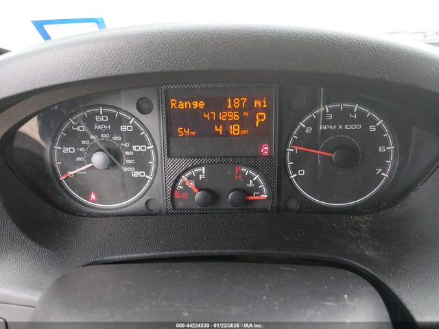 Продажа на аукционе авто 2020 Ram Promaster 1500 High Roof 136 Wb, vin: 3C6TRVBG6LE126280, номер лота: 44224329