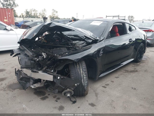 WBS33HK04TCV97956 BMW M4 Competition Xdrive