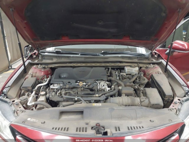 4T1F31AKXLU010860 Toyota Camry Xle Hybrid