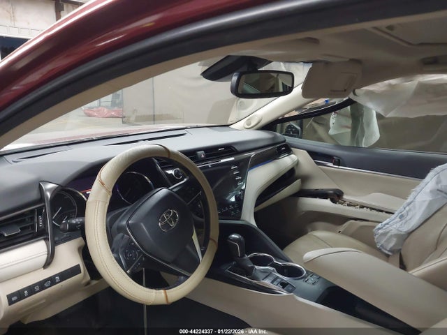 4T1F31AKXLU010860 Toyota Camry Xle Hybrid