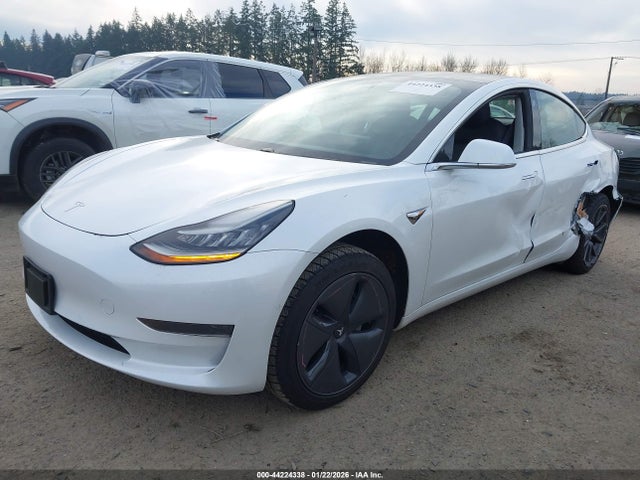 2019 TESLA MODEL 3 5YJ3E1EAXKF485032 Photo 1