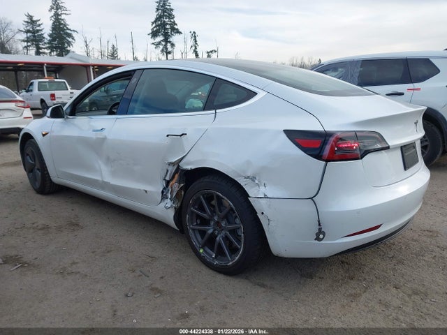 2019 TESLA MODEL 3 5YJ3E1EAXKF485032 Photo 2