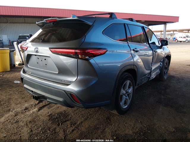 5TDBZRBHXMS149783 Toyota Highlander Le