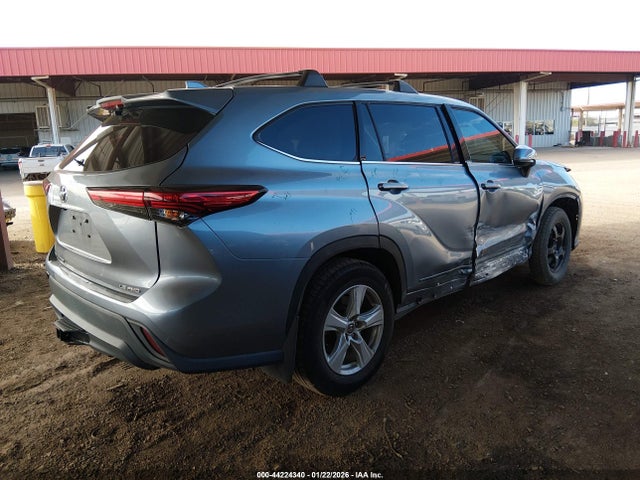 5TDBZRBHXMS149783 Toyota Highlander Le