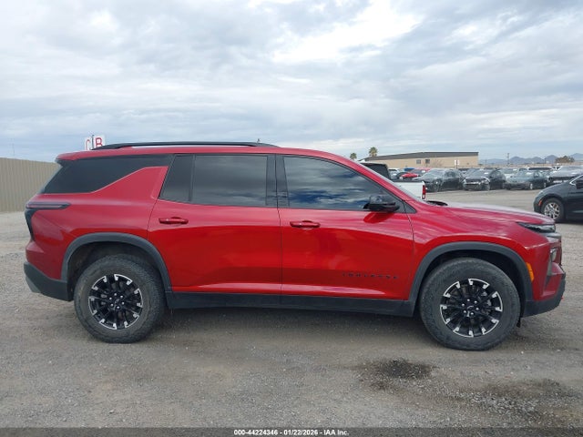 1GNEVJKS3RJ149934 Chevrolet Traverse Awd Z71