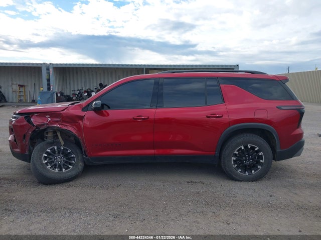 1GNEVJKS3RJ149934 Chevrolet Traverse Awd Z71