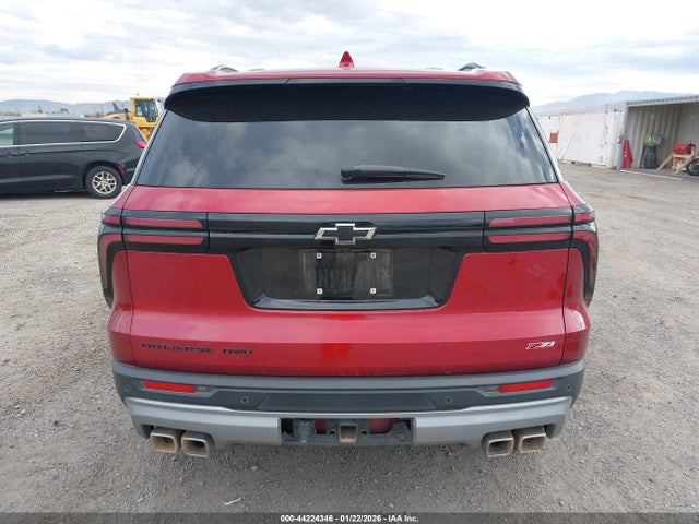 1GNEVJKS3RJ149934 Chevrolet Traverse Awd Z71