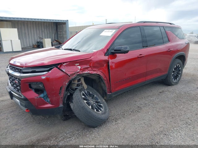 1GNEVJKS3RJ149934 Chevrolet Traverse Awd Z71