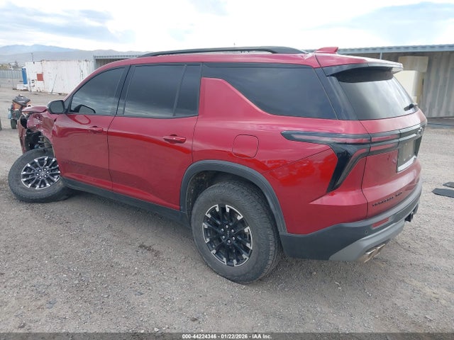 1GNEVJKS3RJ149934 Chevrolet Traverse Awd Z71