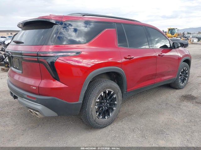 1GNEVJKS3RJ149934 Chevrolet Traverse Awd Z71