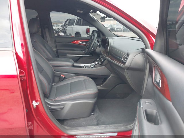 1GNEVJKS3RJ149934 Chevrolet Traverse Awd Z71